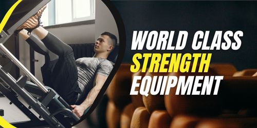 Online fitness & sports equipments