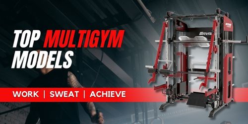 Online fitness & sports equipments