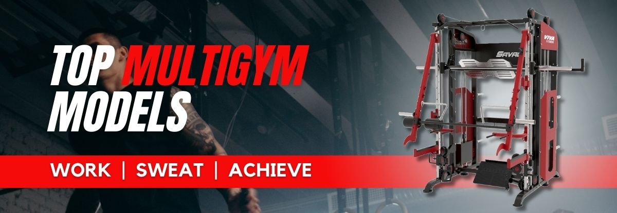 Online fitness & sports equipments