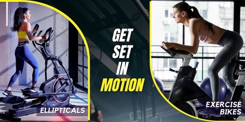 Online fitness & sports equipments
