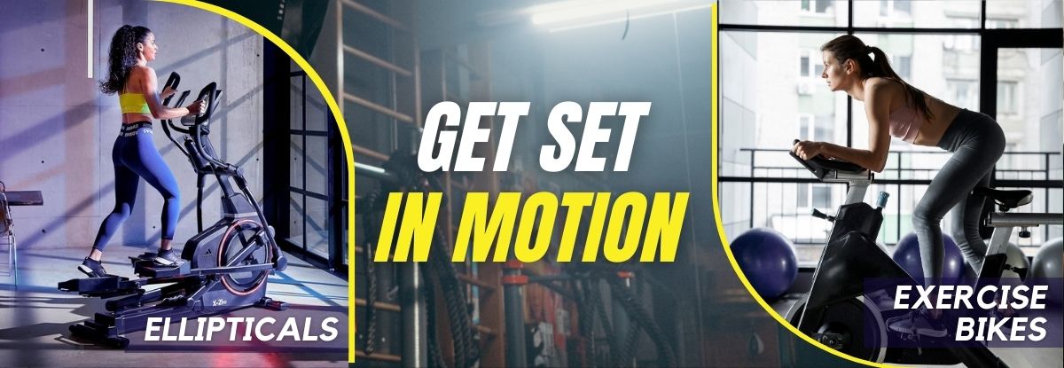 Online fitness & sports equipments