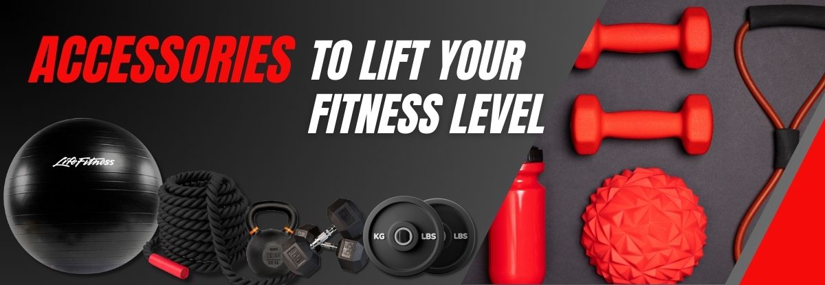 Online fitness & sports equipments