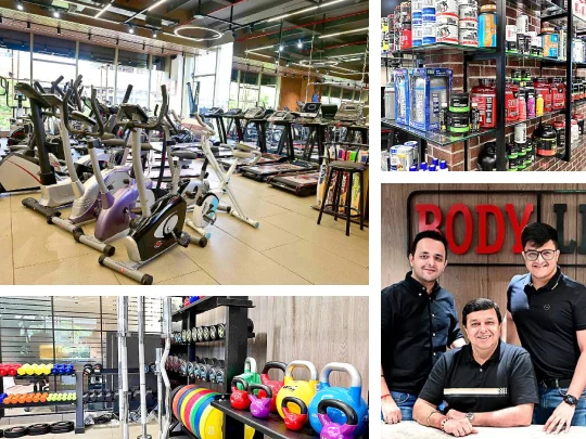 About Bodyline Sports
