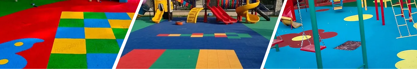 Sports Flooring for Outdoor Play Areas | Bodyline Sports