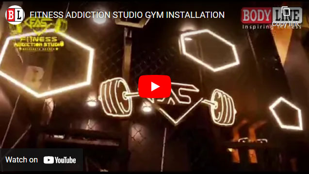 Gym Installation