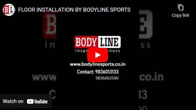 Gym Installation