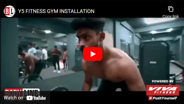 Gym Installation