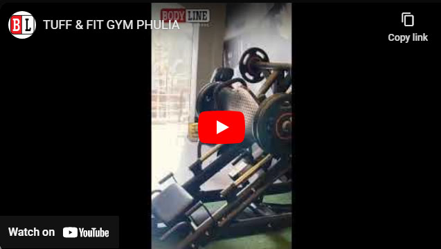 Gym Installation