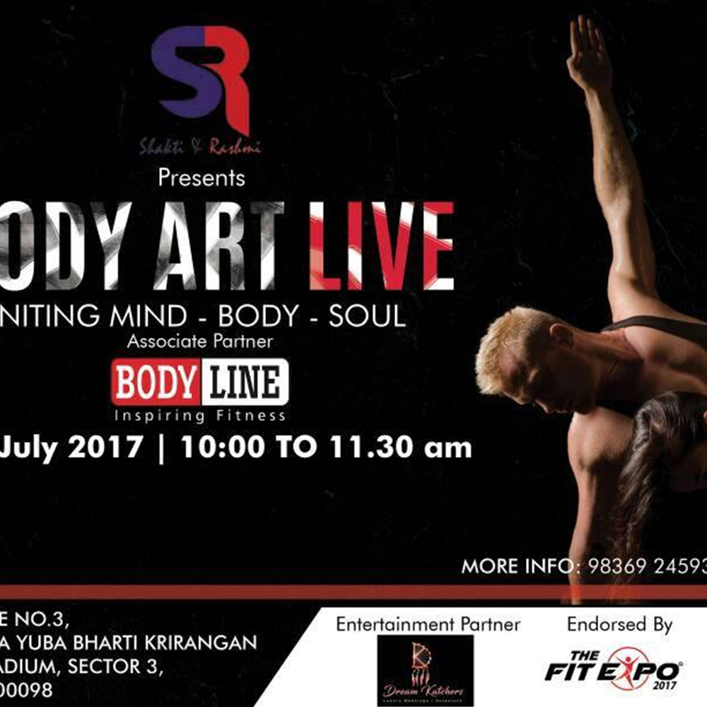 Body Art Live