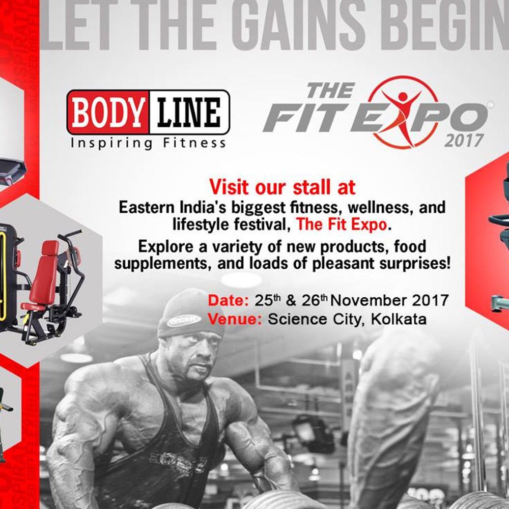 The Fit Expo 2017