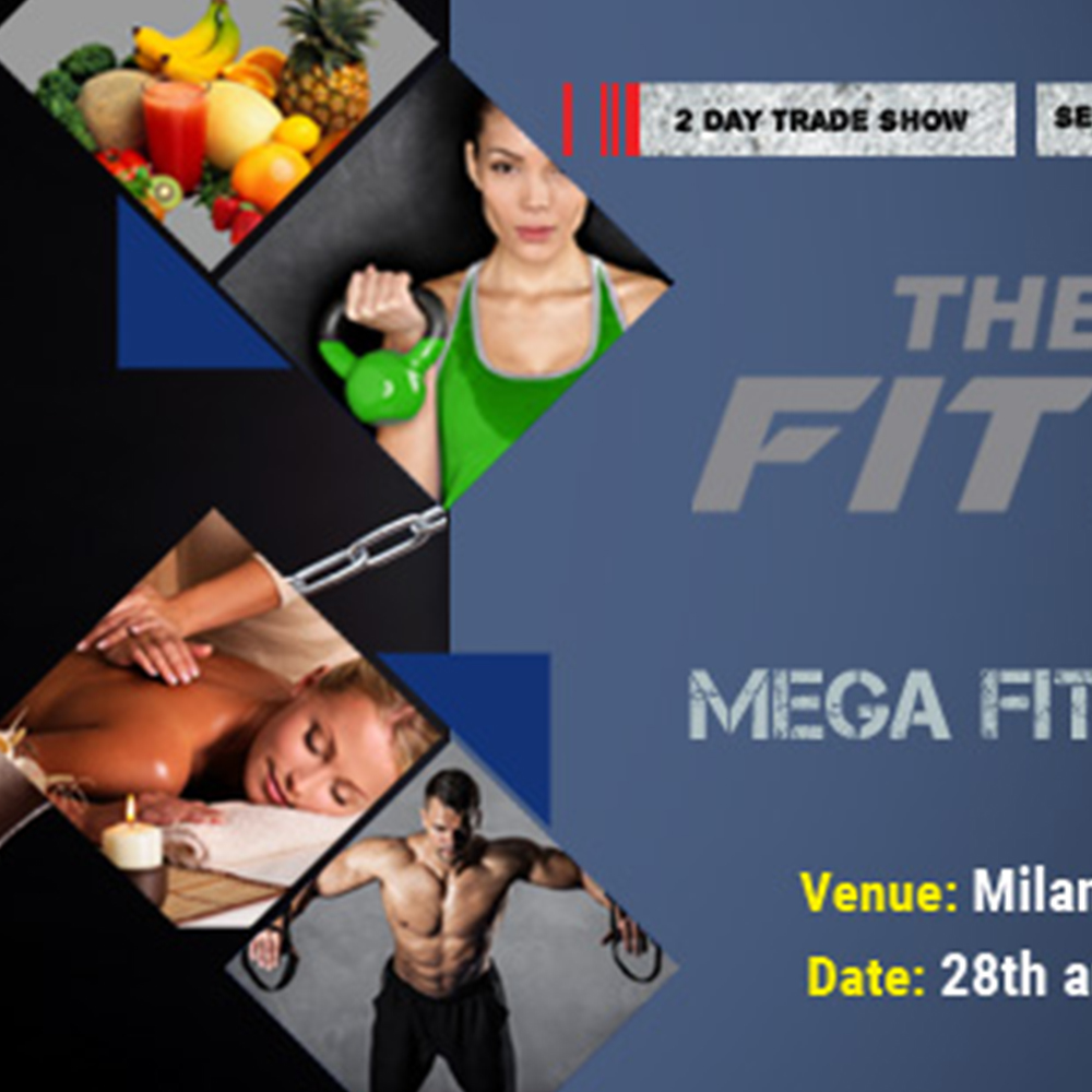 The Fit Expo 2016