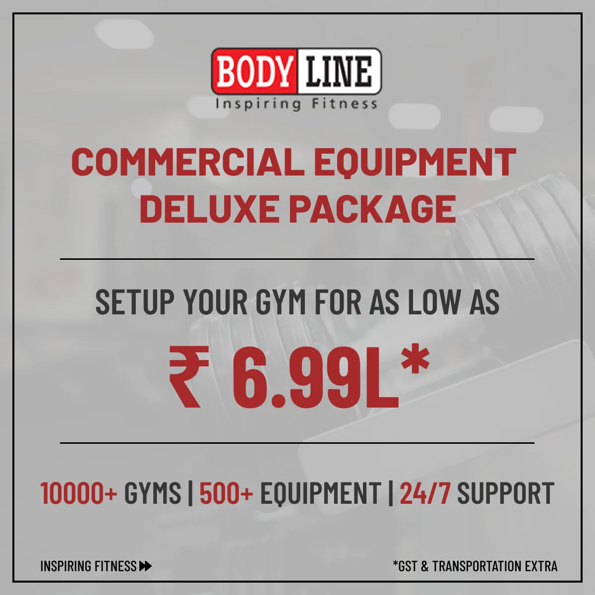 About Bodyline Sports
