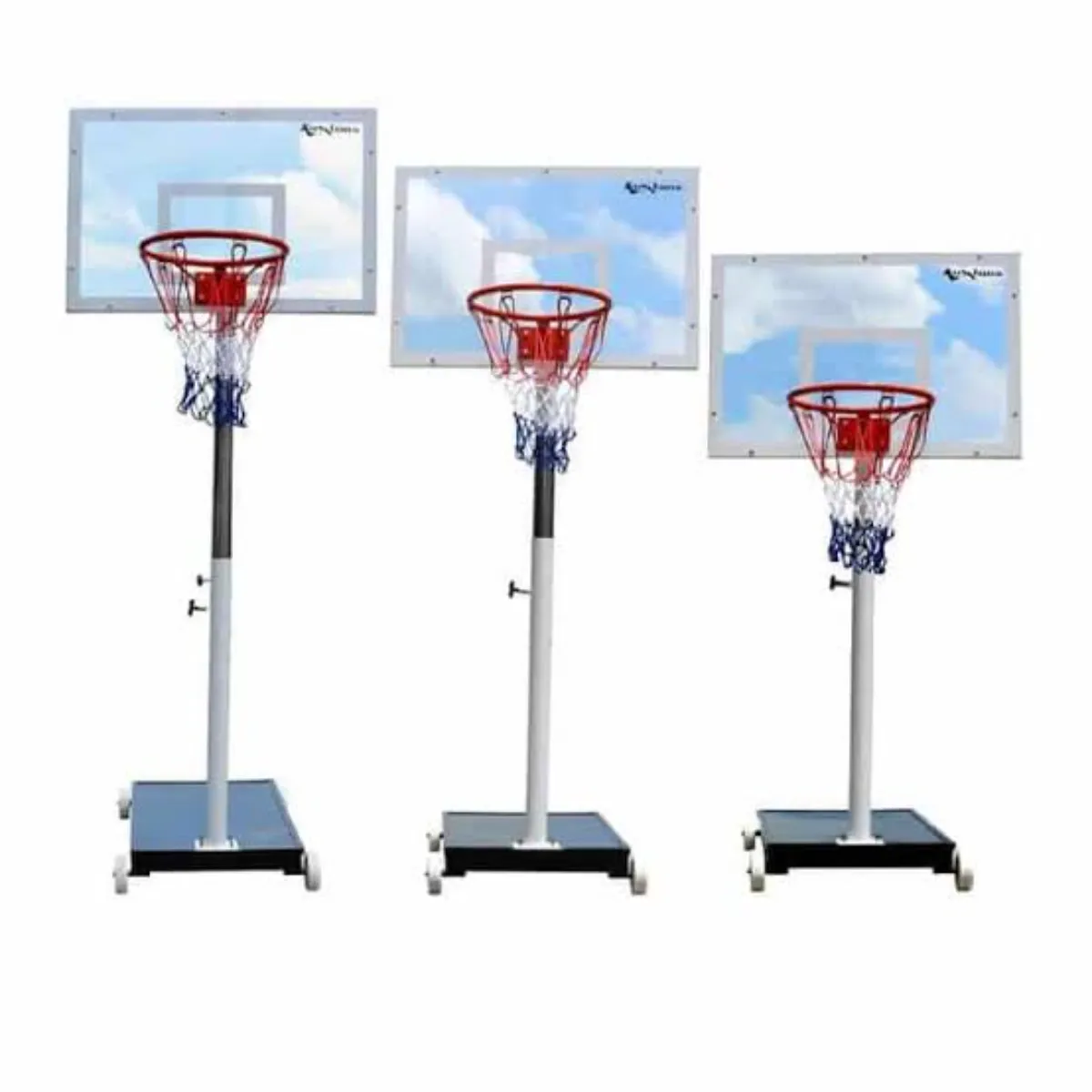 Basketball Post Junior KX-BBPJ