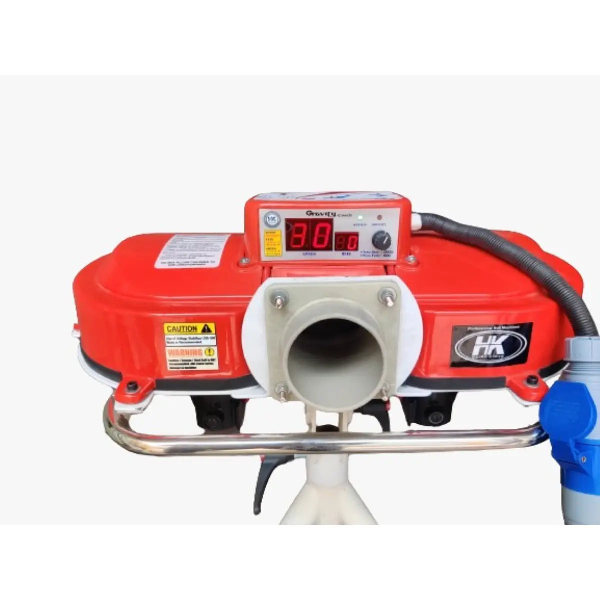 GRAVITY BOWLING MACHINE MODEL - COACH DIGI