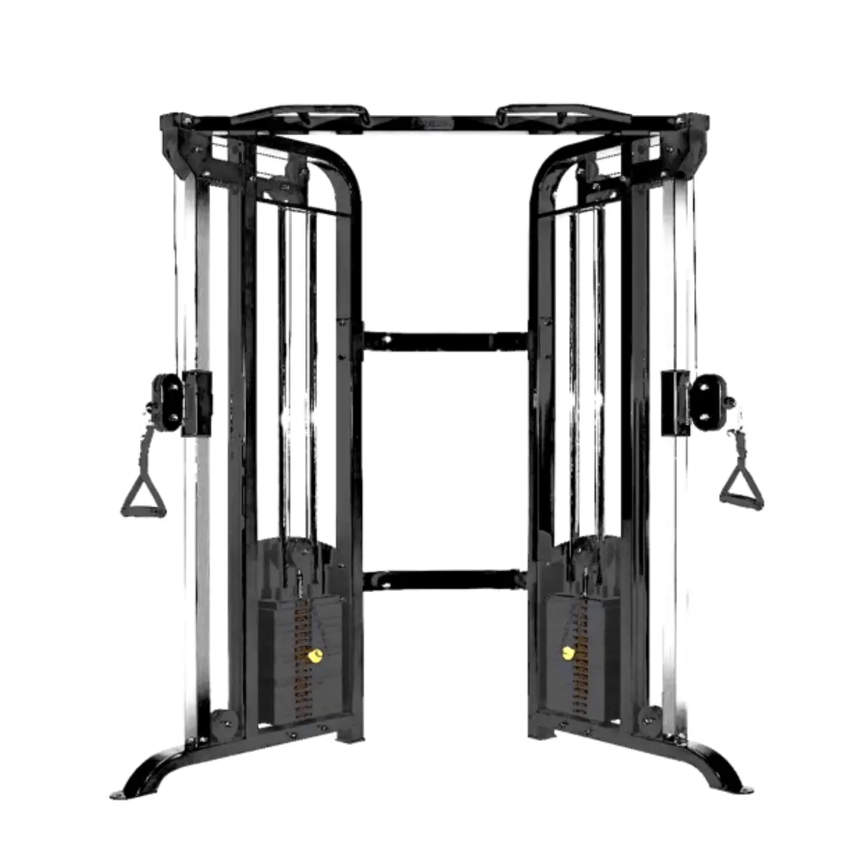 FUNCTIONAL TRAINER Delux model BODYLINE BEFIT (with half Cover)