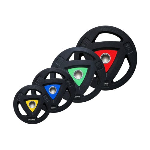 CALIFORNIA FITNESS PLATES