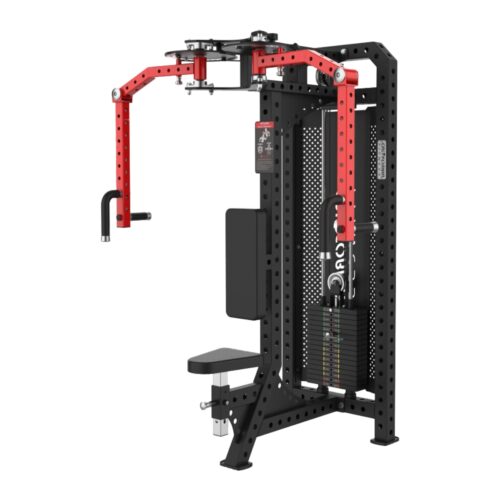 CALIFORNIA FITNESS - CL 1015 - PEC FLY REAR DELT (100 KGS)