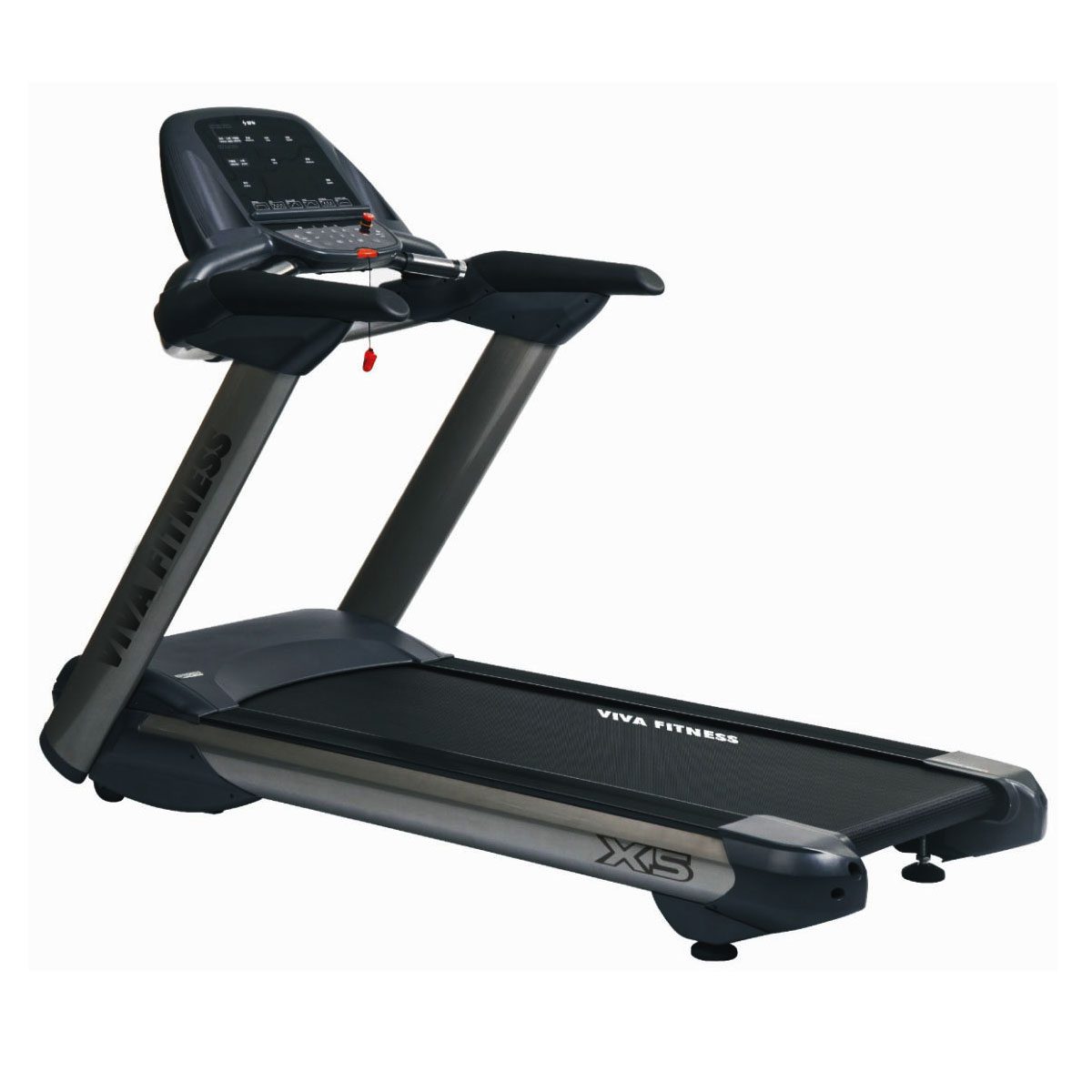 X 5 Treadmill Motorized Light Commercial Treadmill