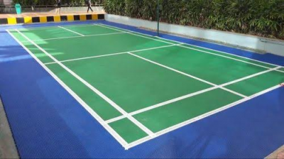 PP INTERLOCKING FLOORING
DOUBLE LAYERED EXTRA HEAVY