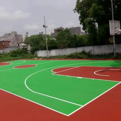 BASKETBALL - PP INTERLOCKING FLOORING