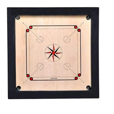 42 X 42 CARROM BOARD (INTERNATIONAL QUALITY) 