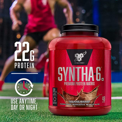 BSN SYNTHA 6 PROTEIN POWDER 2.27 KG