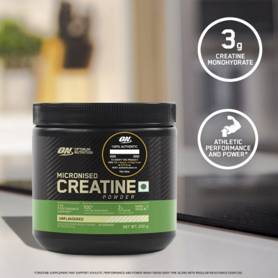 Glutamine Powder (ON Optimum Nutrition)