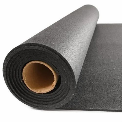 BODYLINE FF RUBBER FLOORING ROLLS