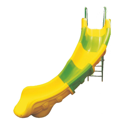 ROTO MOULDED JOINING CURVE SLIDE WITH LADDER