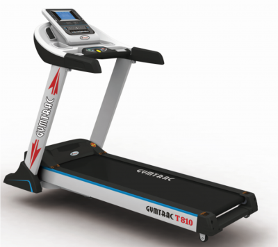 MOTORISED TREADMILL GYMTRAC T 810