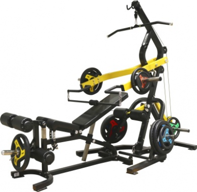 X200 PLATE LOADED STRENGTH TRAINER VIVA FITNESS