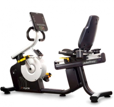 COMMERCIAL UPRIGHT BIKE  240 G SERIES 1