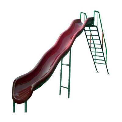 FRP WAVE SLIDE 6 FT. HEIGHT