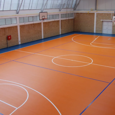 MULTIPURPOSE SPORTS FLOORING