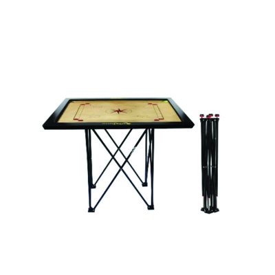 CARROM STAND METTALIC (FOLDABLE DELUX QUALITY)