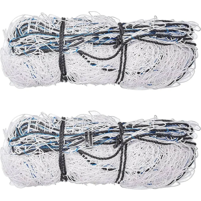 FOOTBALL GOAL NET NYLON (N 303 KNITTED)
