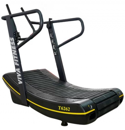 T6262 CURVE TREADMILL