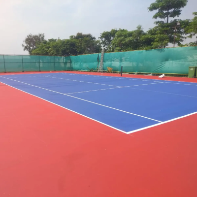 LAWN TENNIS - PP INTERLOCKING FLOORING