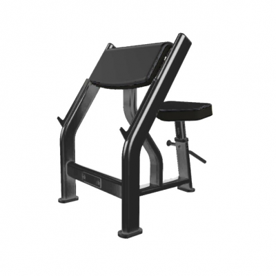 VIVA FITNESS BEAST 38 PREACHER CURL BENCH