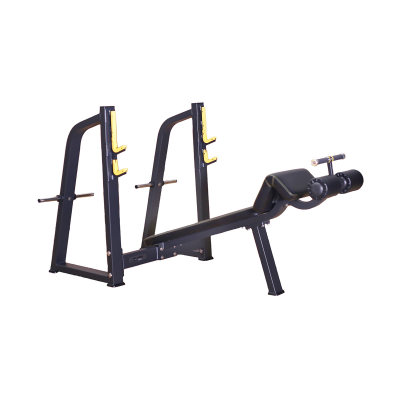 DFT 641 IMPORTED OLYMPIC DECLINE BENCH