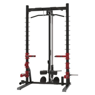 X600 HALF RACK