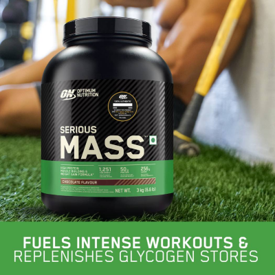 Optimum Nutrition (ON) Serious Mass