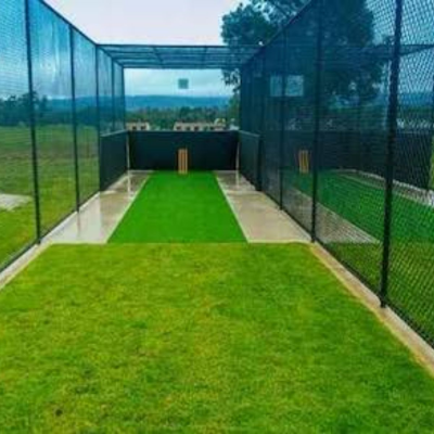 CRICKET BOX NET NYLON SIZE 100 FT X 10 FT  