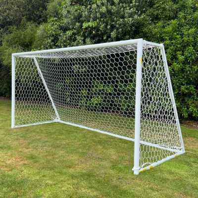 ONE PAIR ECONOMY FOOTBALL GOAL POST