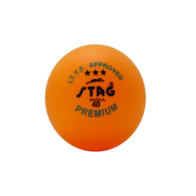 STAG T T BALLS - THREE STAR PREMIUM BALL