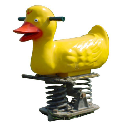 DUCK RIDER
