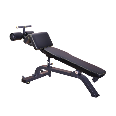 DFT 637 IMPORTED ADJUSTABLE DECLINE BENCH