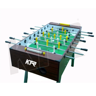 SOCCER TABLE / FOOSBALL TABLE COMPLETE WITH FITTINGS DELUX QUALITY 
