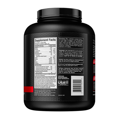 Muscletech Nitro Tech Whey Protein