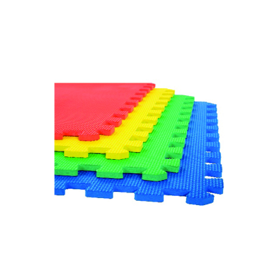 INDOOR INTERLOCKING EVA FLOOR MAT FOR CHILDREN PLAY AREA 10 MM